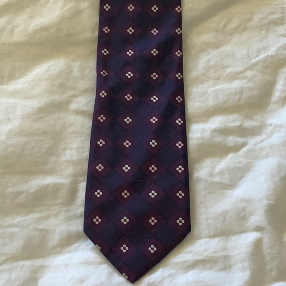 Hugo boss new no tag tie